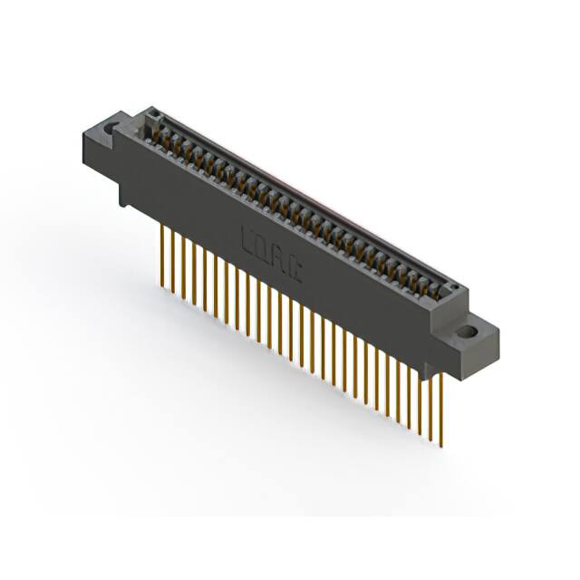 895-027-541-604 EDAC Inc.  Edgeboard Connectors